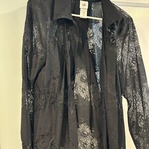 Cabi lace blouse